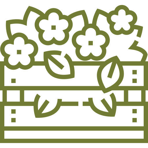 Flower icon
